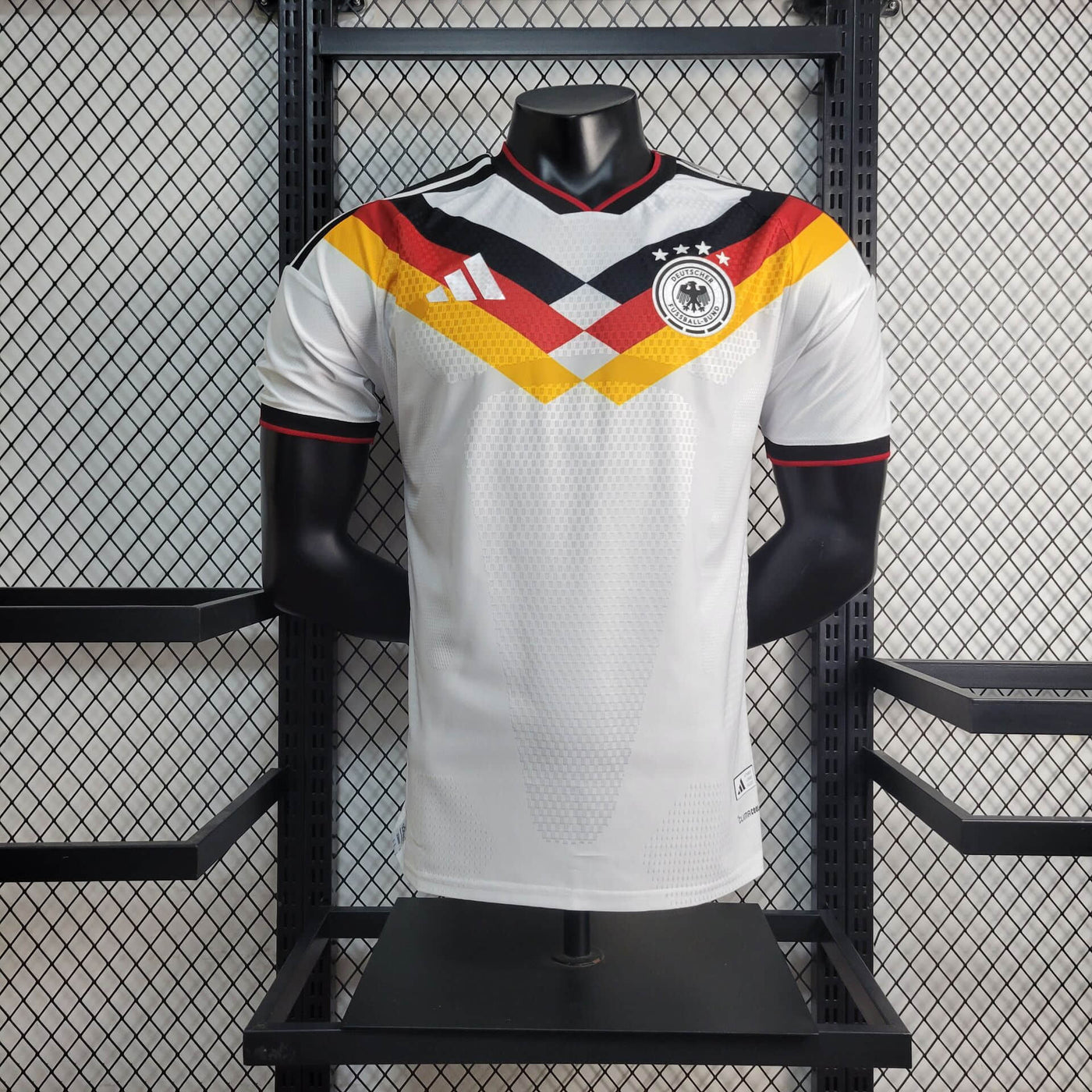 Camisa Alemanha Home Jogador 2026