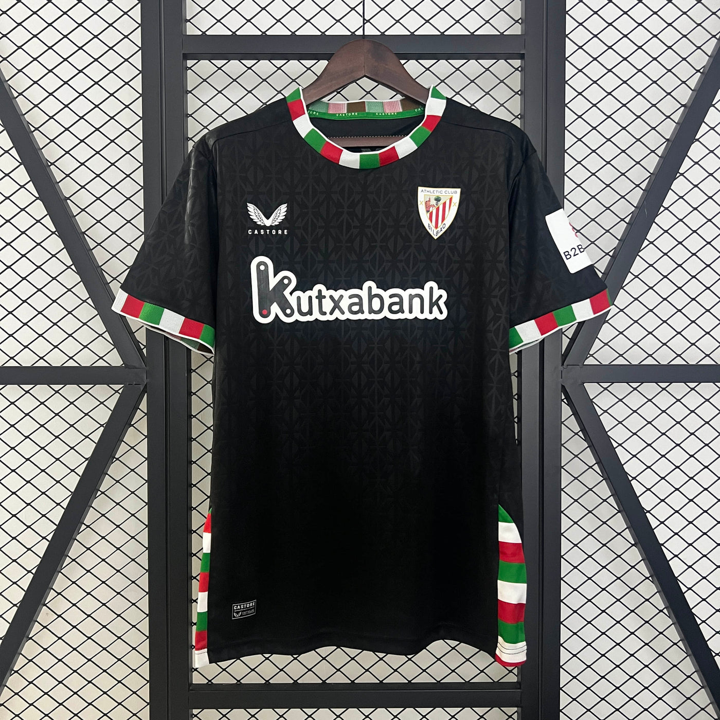 Camisa Athletic Bilbao Away 24/25