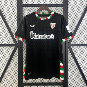 Camisa Athletic Bilbao Away 24/25