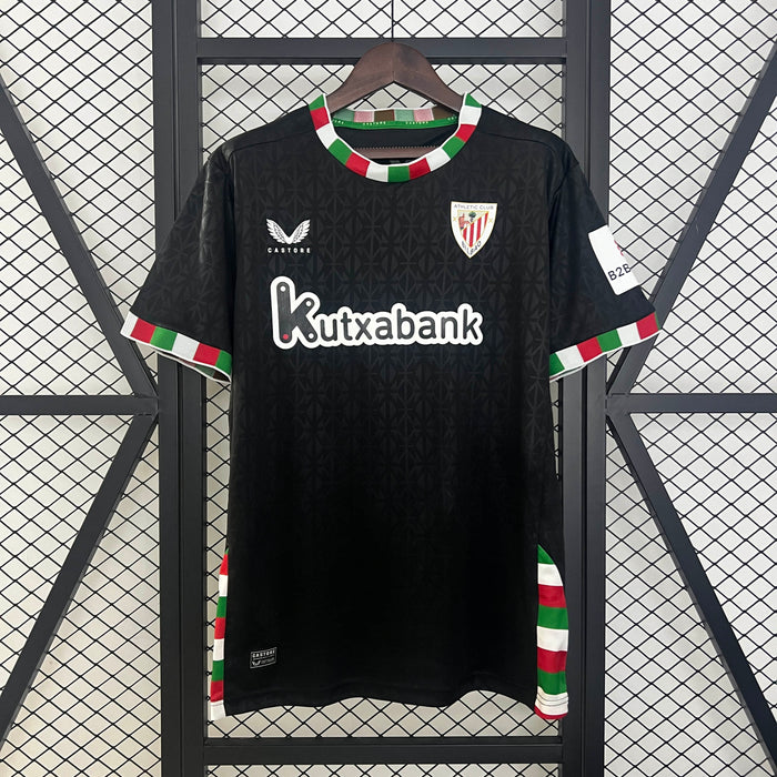 Camisa Athletic Bilbao Away 24/25