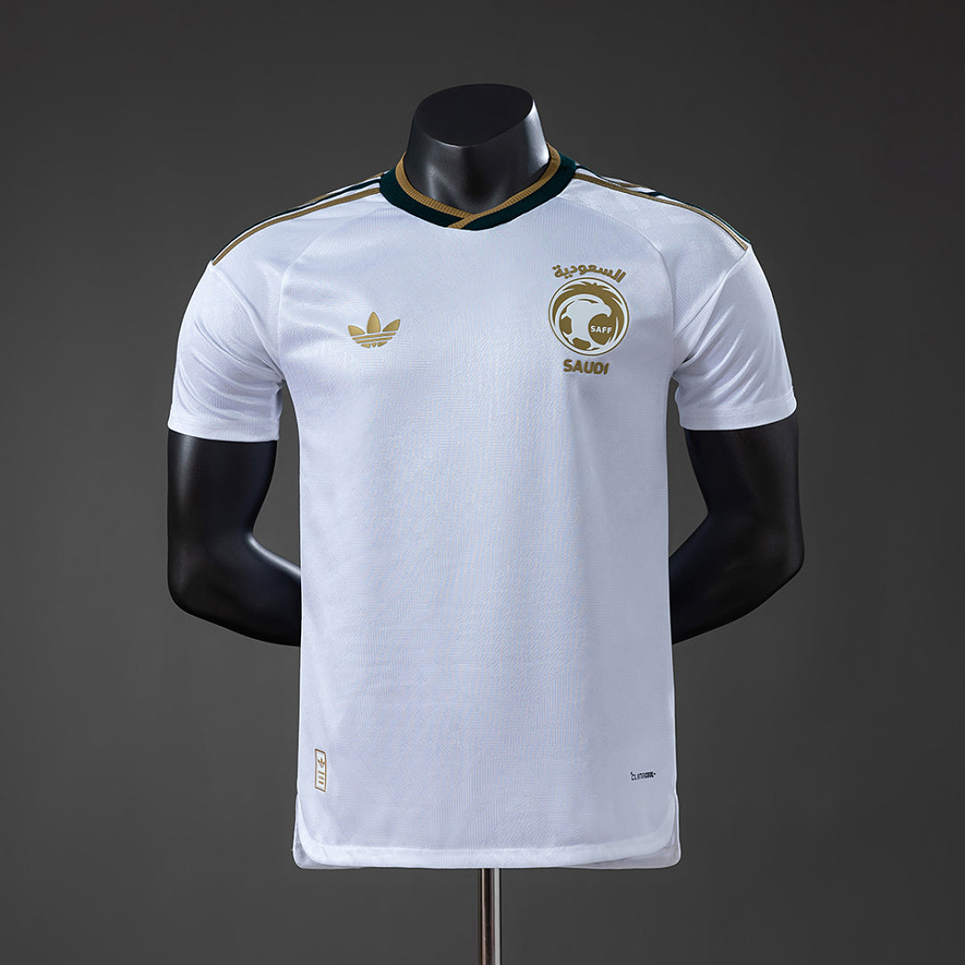 Camisa Arábia Saudita Away Versão Jogador 2026