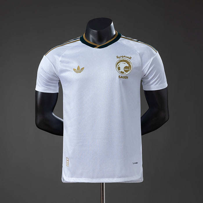 Camisa Arábia Saudita Away Versão Jogador 2026