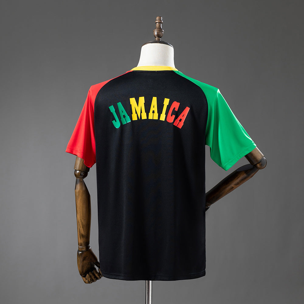 Camisa Jamaica Pré-jogo 26/27