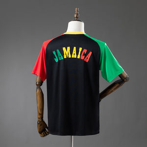 Camisa Jamaica Pré-jogo 26/27