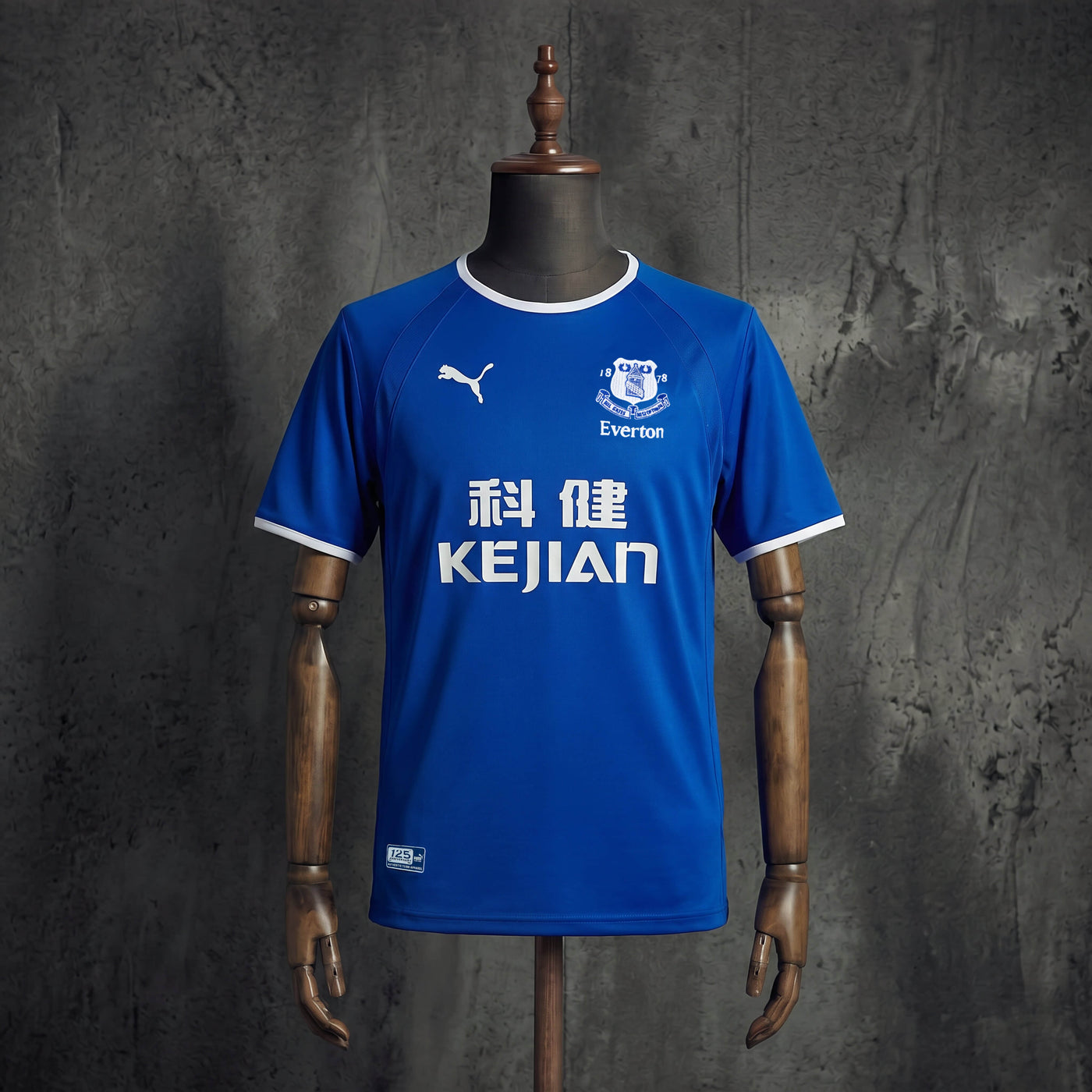 Camisa Everton Retrô