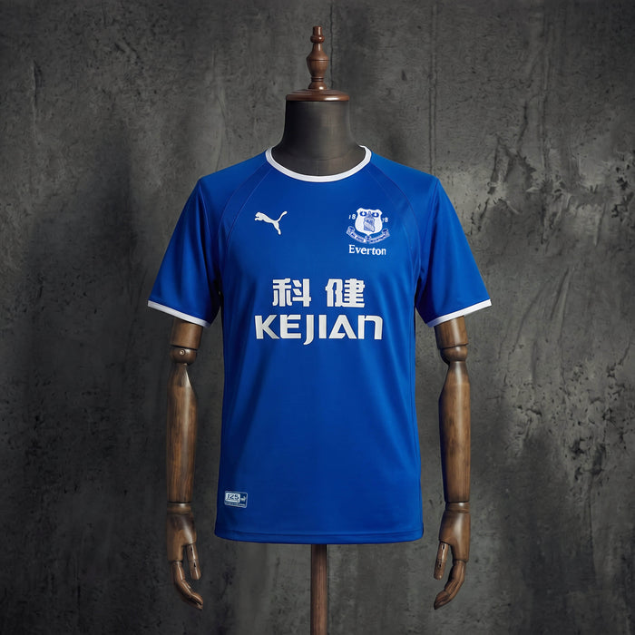 Camisa Everton Retrô