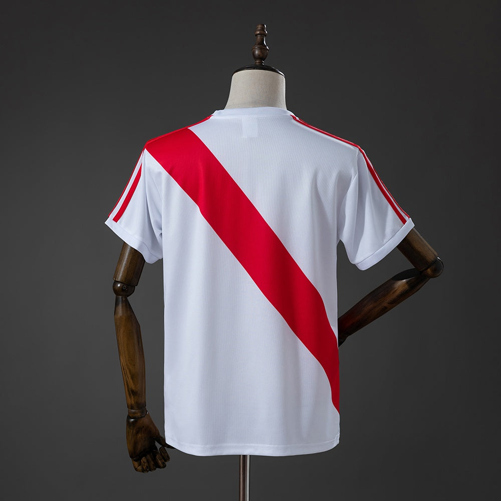 Camisa Rayo Vallecano Retrô 77/79