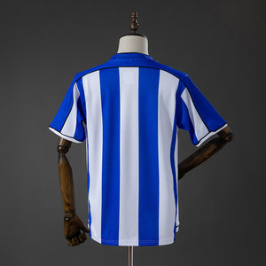 Camisa Retrô Deportivo de La Coruna Home Xxl8 02/03