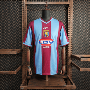 Camisa Aston Villa Retrô 99/00