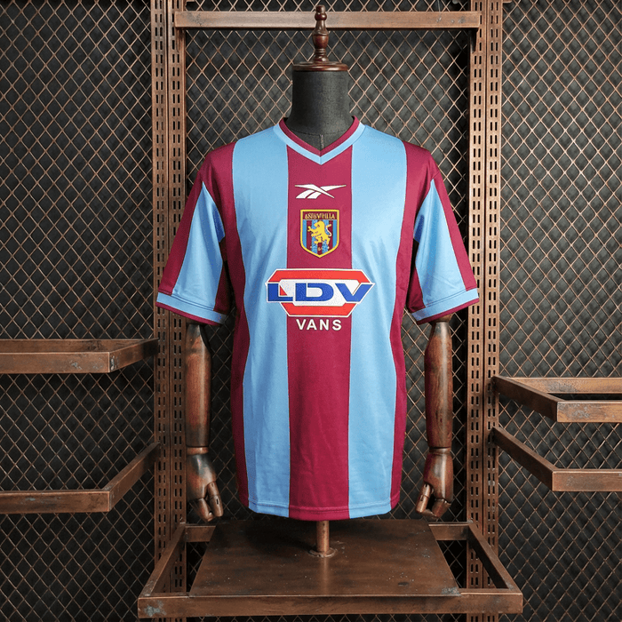 Camisa Aston Villa Retrô 99/00