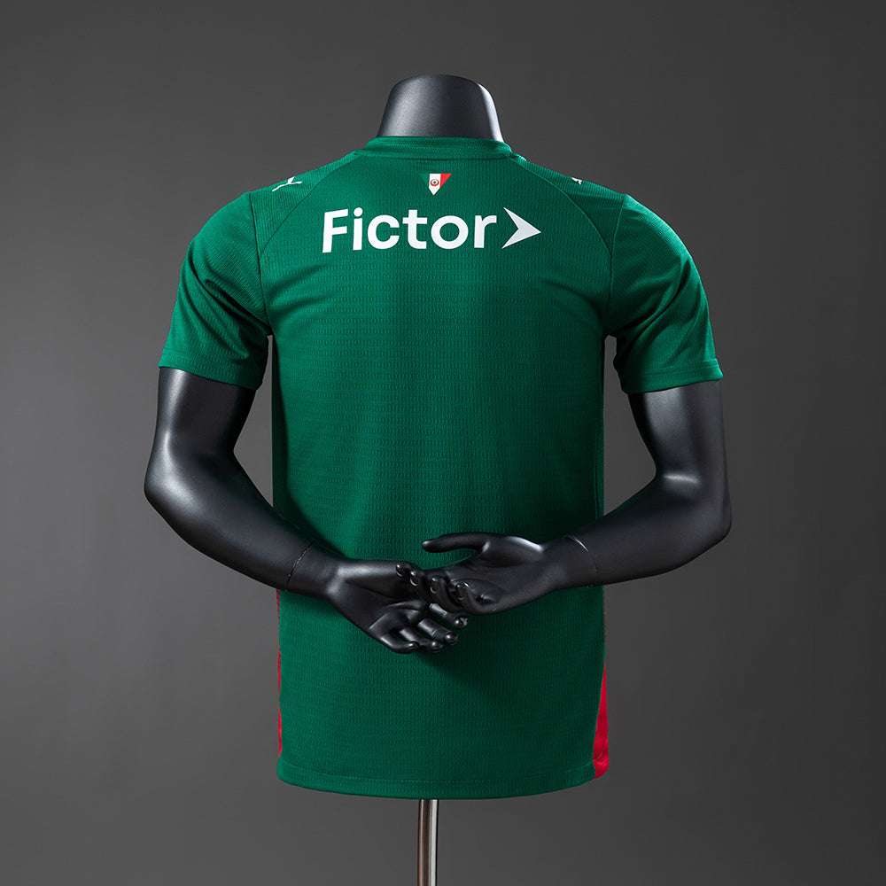 Camisa Palmeiras Home Versão Jogador 26/27