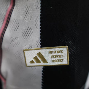 Camisa Juventus Home Manga Longa Jogador 25/26