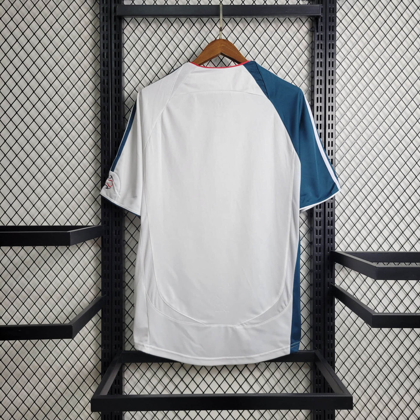 Camisa Liverpool Retrô 06/08