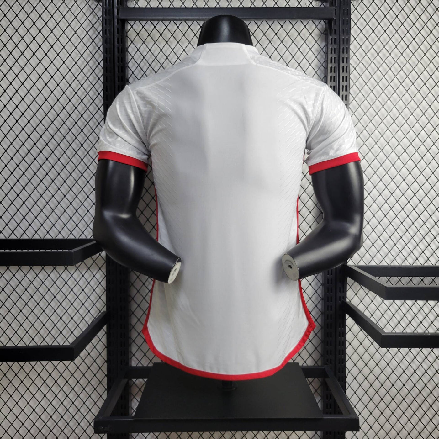 Camisa Flamengo Away Jogador 24/25