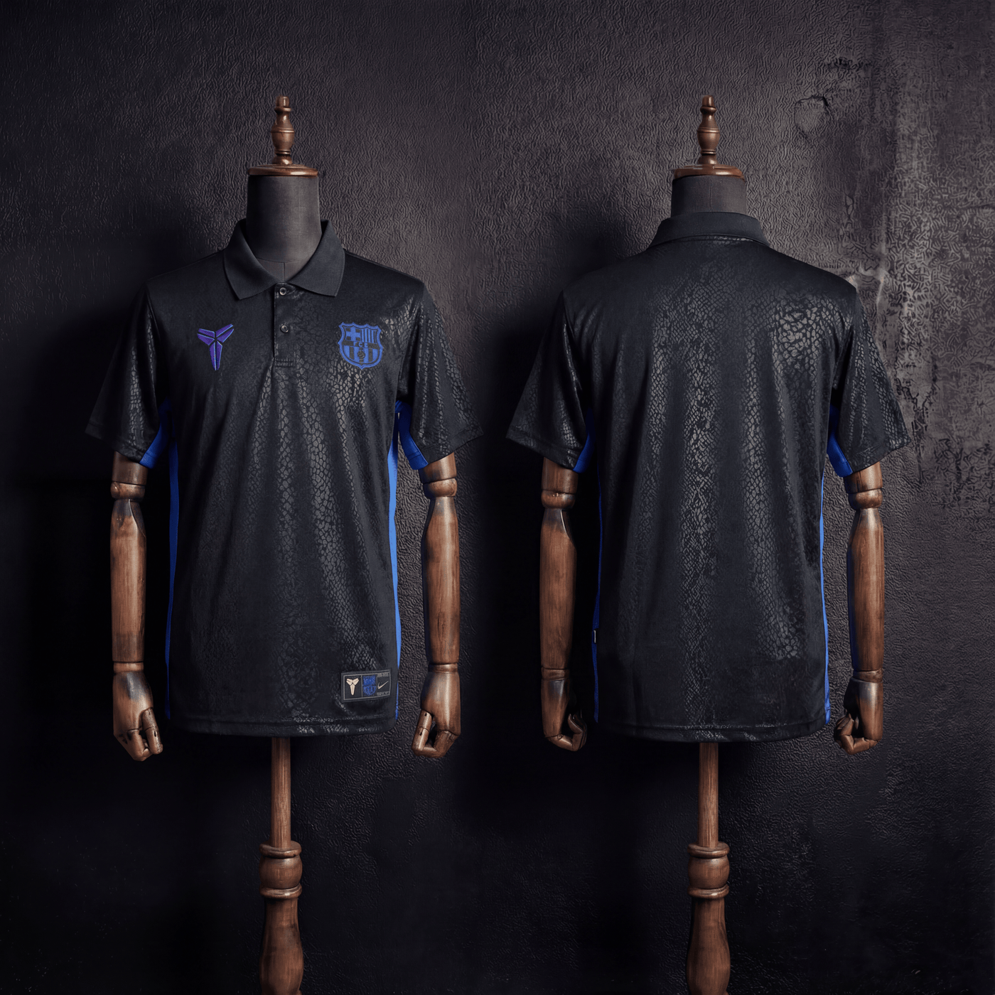 Camisa Barcelona Treino Polo 25/26