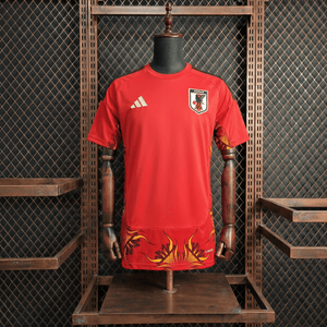Camisa Japão Modelo Especial 2026