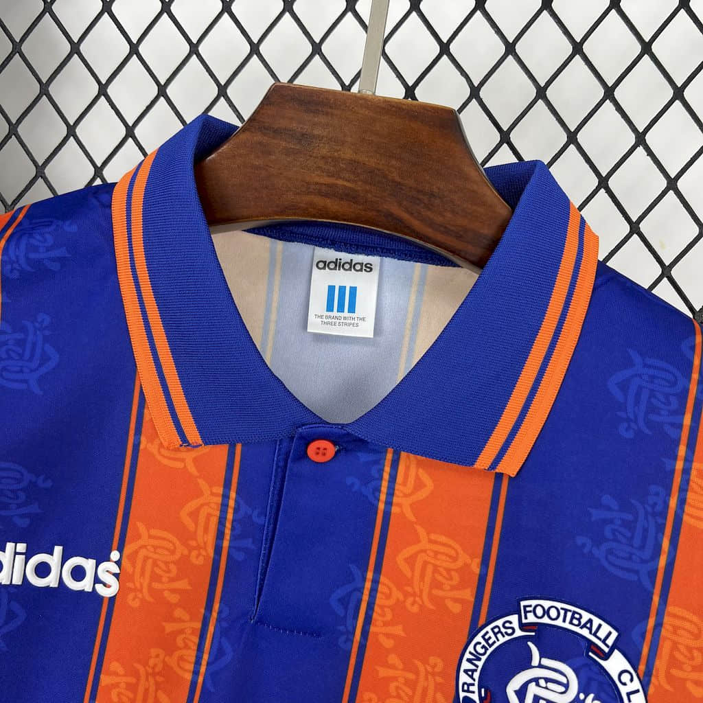 Camisa Las Palmas Retrô 1993