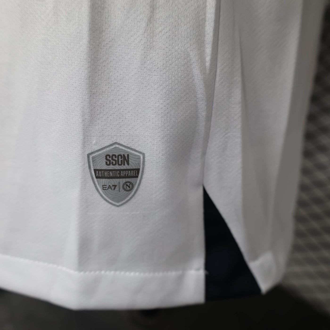 Camisa Napoli Away Jogador 24/25