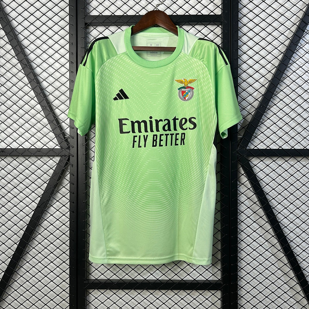 Camisa Benfica Treino Goleiro Xxl8 25/26