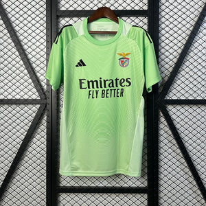 Camisa Benfica Treino Goleiro Xxl8 25/26