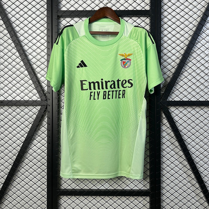 Camisa Benfica Treino Goleiro Xxl8 25/26