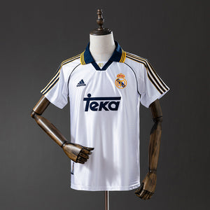 Camisa Real Madrid Retrô 98/00