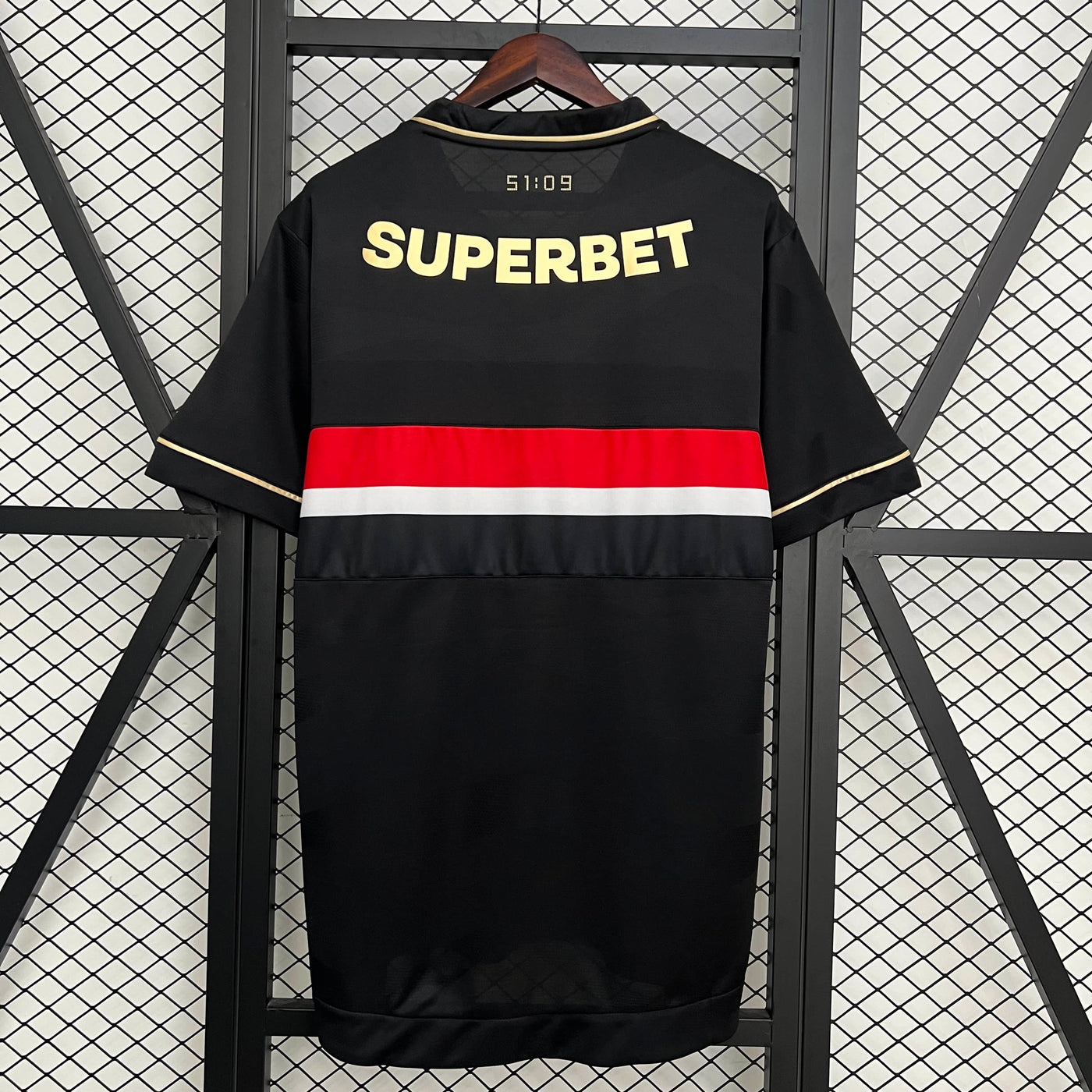 Camisa São Paulo Modelo Especial 25/26