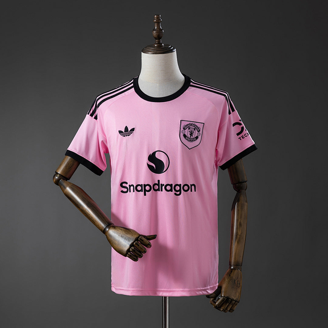 Camisa Manchester United Goleiro 25/26