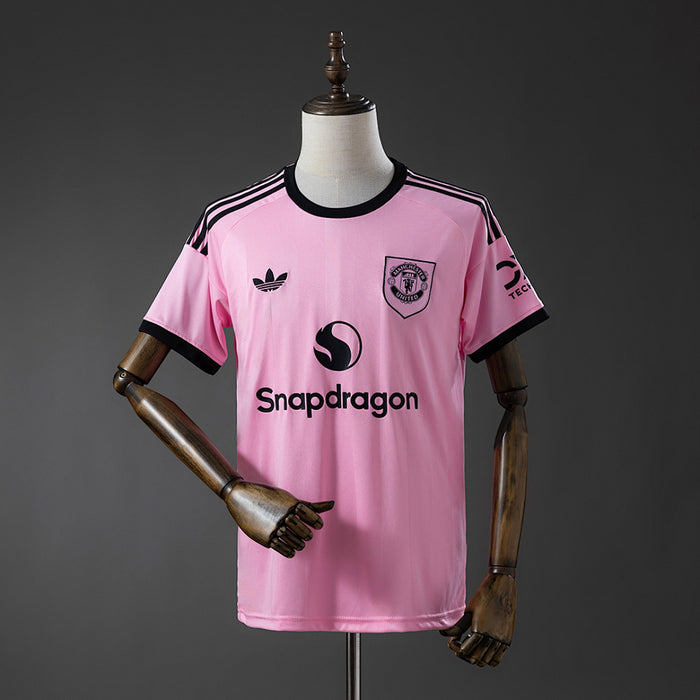 Camisa Manchester United Goleiro 25/26
