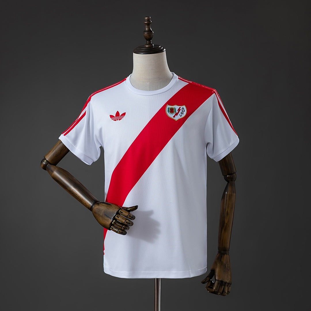 Camisa Rayo Vallecano Retrô 77/79