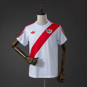 Camisa Rayo Vallecano Retrô 77/79