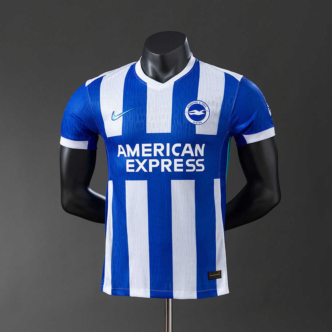 Camisa Brighton Home Versão Jogador 25/26