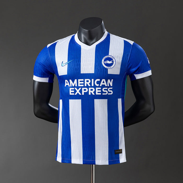 Camisa Brighton Home Versão Jogador 25/26
