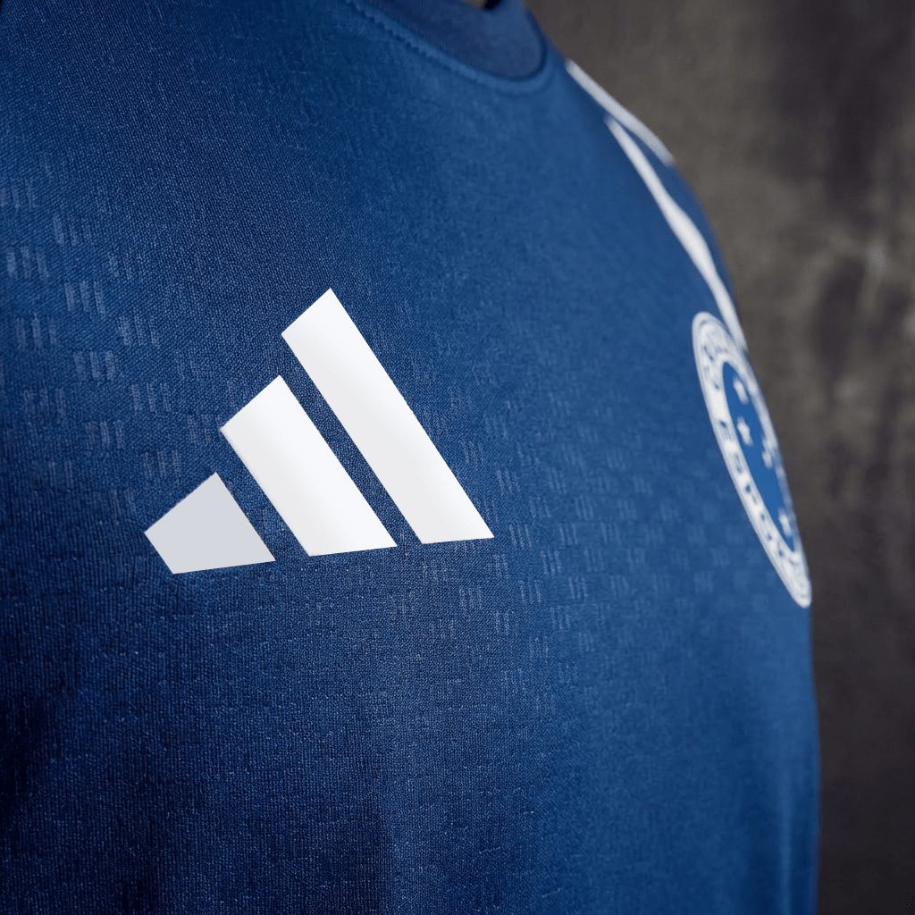 Camisa Cruzeiro Treino Azul 26/27