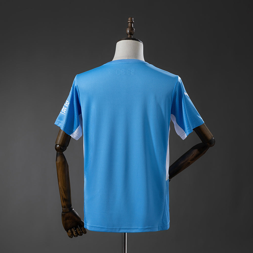 Camisa Manchester City Retrô 21/22
