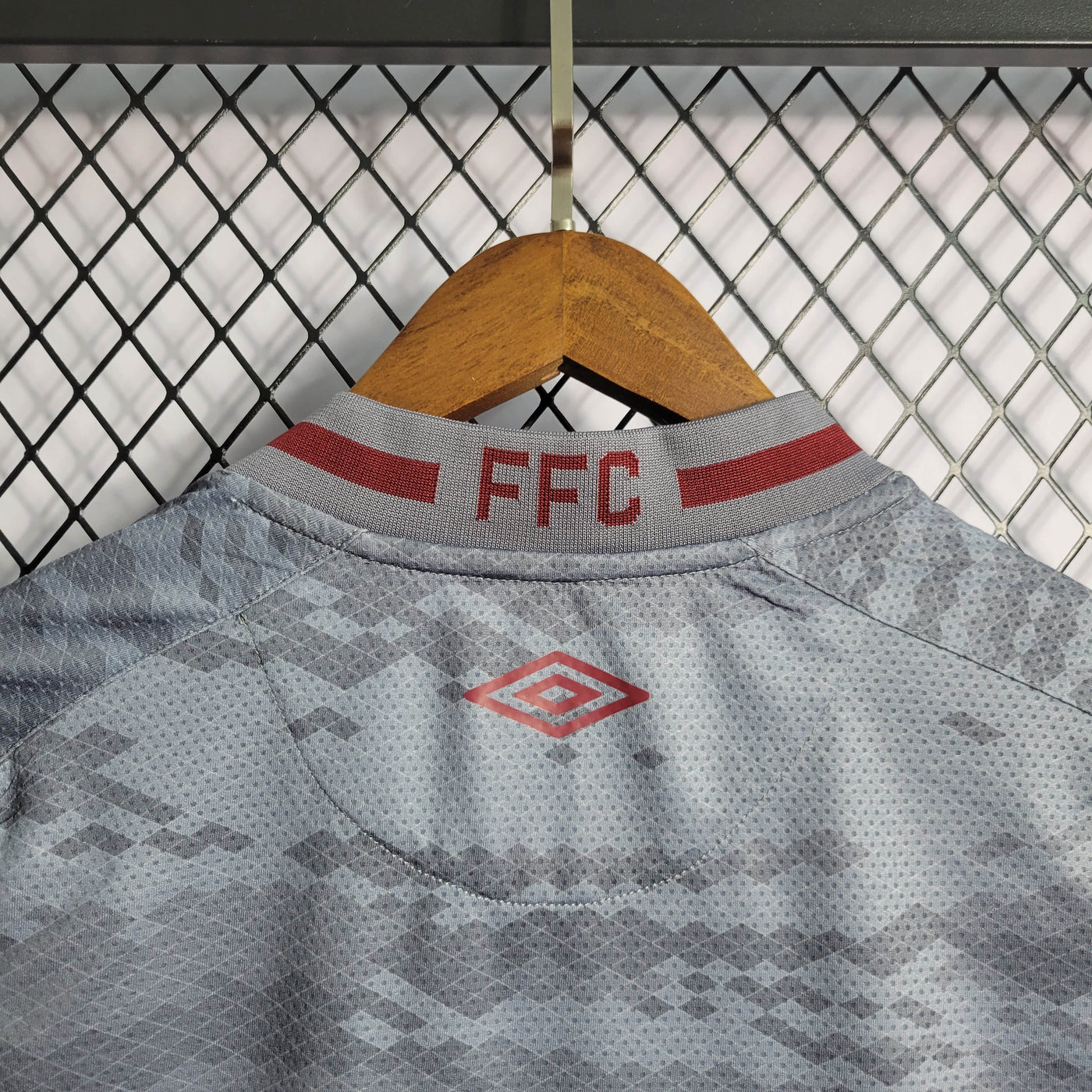 Camisa Fluminense Away 21/22