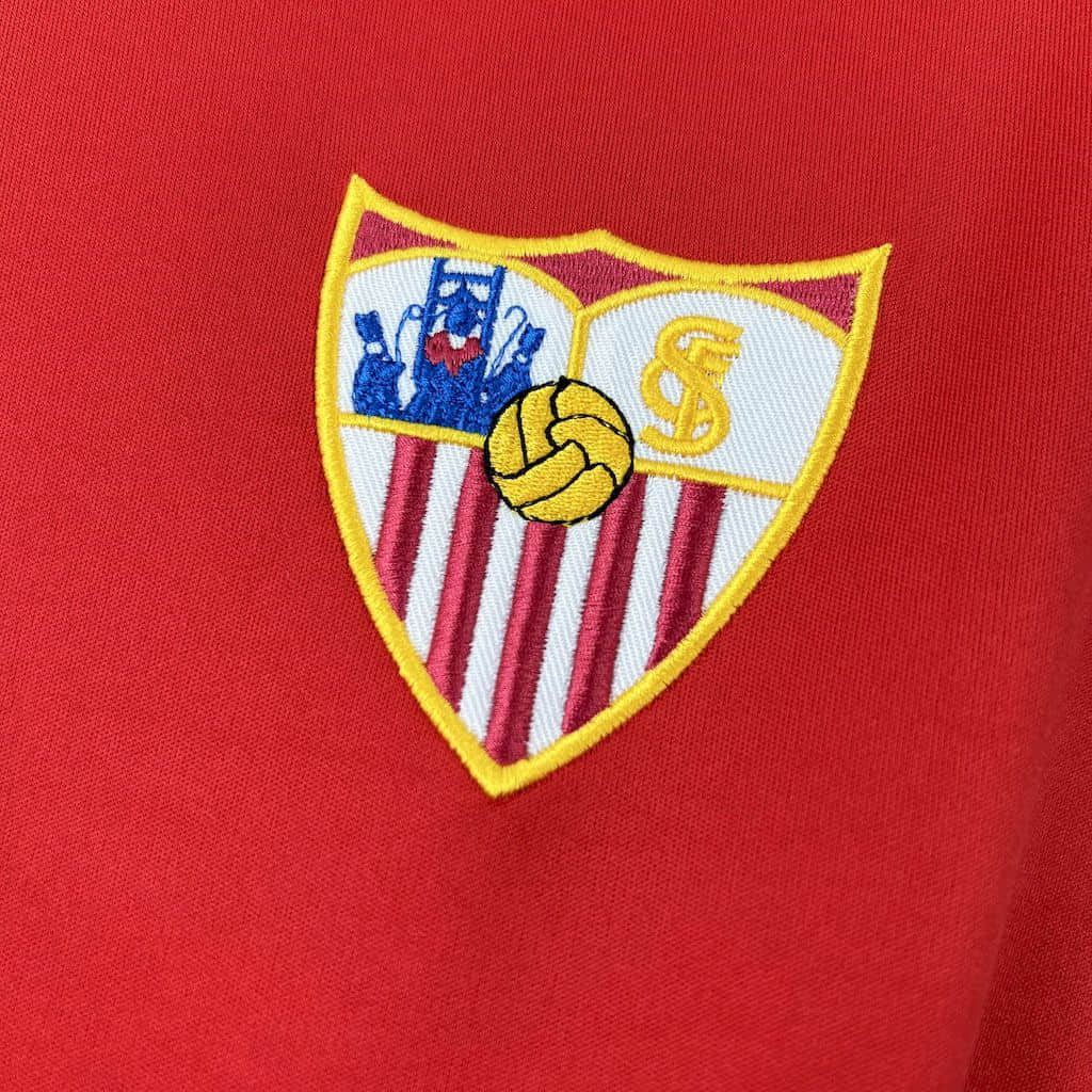 Camisa Sevilla Retrô 1987