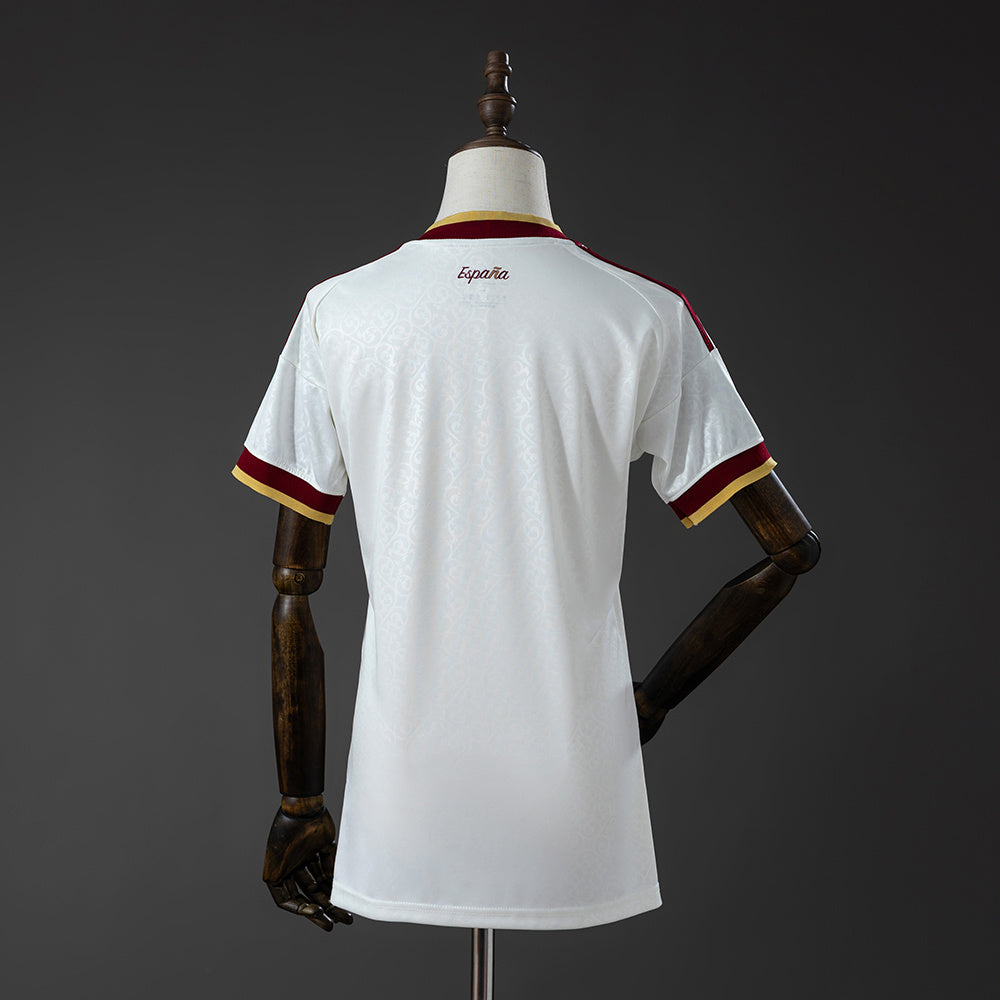 Camisa Espanha Away 2026 Feminina