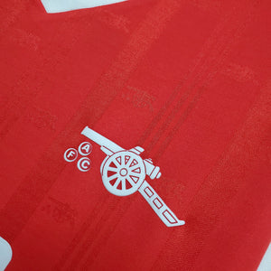 Camisa Arsenal Retrô 88/89