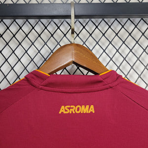 Camisa Roma Home 25/26