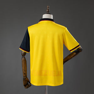 Camisa Venezuela Retrô 1998