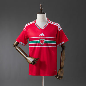 Camisa País de Gales Home 2026