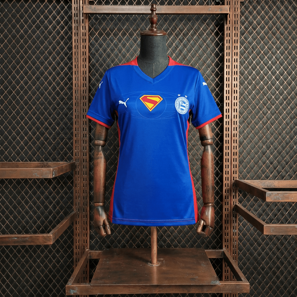 Camisa Bahia Modelo Especial 25/26 Feminina