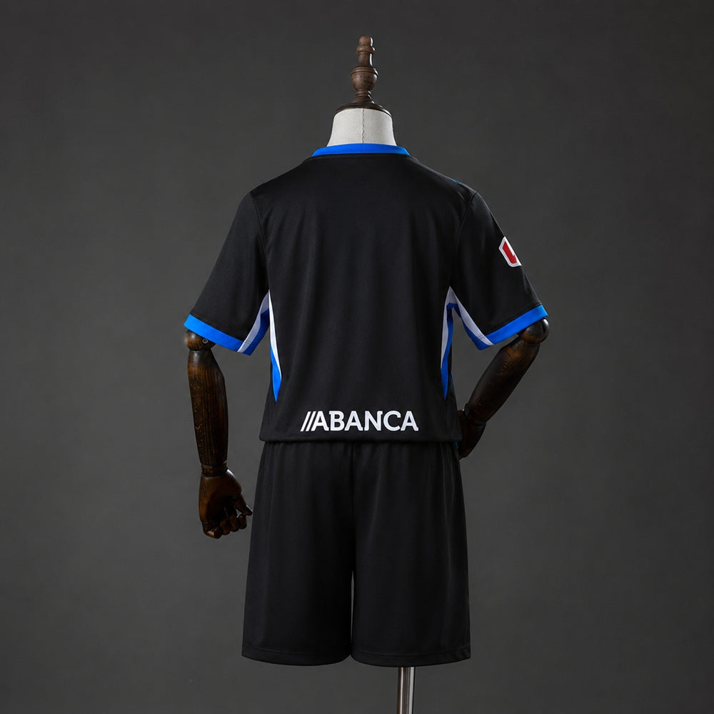 Camisa Deportivo La Coruña Away Kit Infantil 16 282 26/27