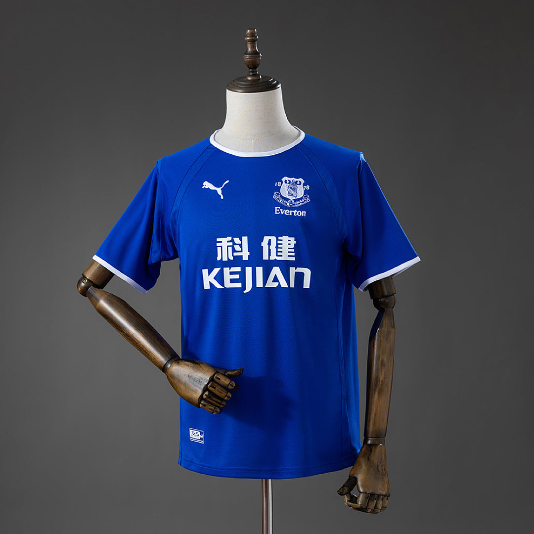 Camisa Everton Retrô 03/04