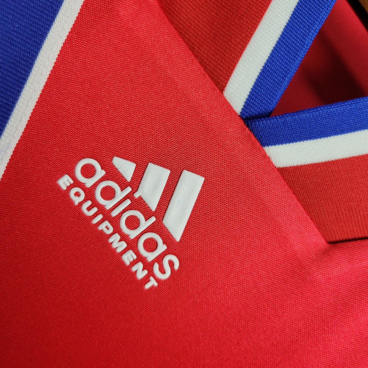 Camisa Bayern Munich Retrô 1993