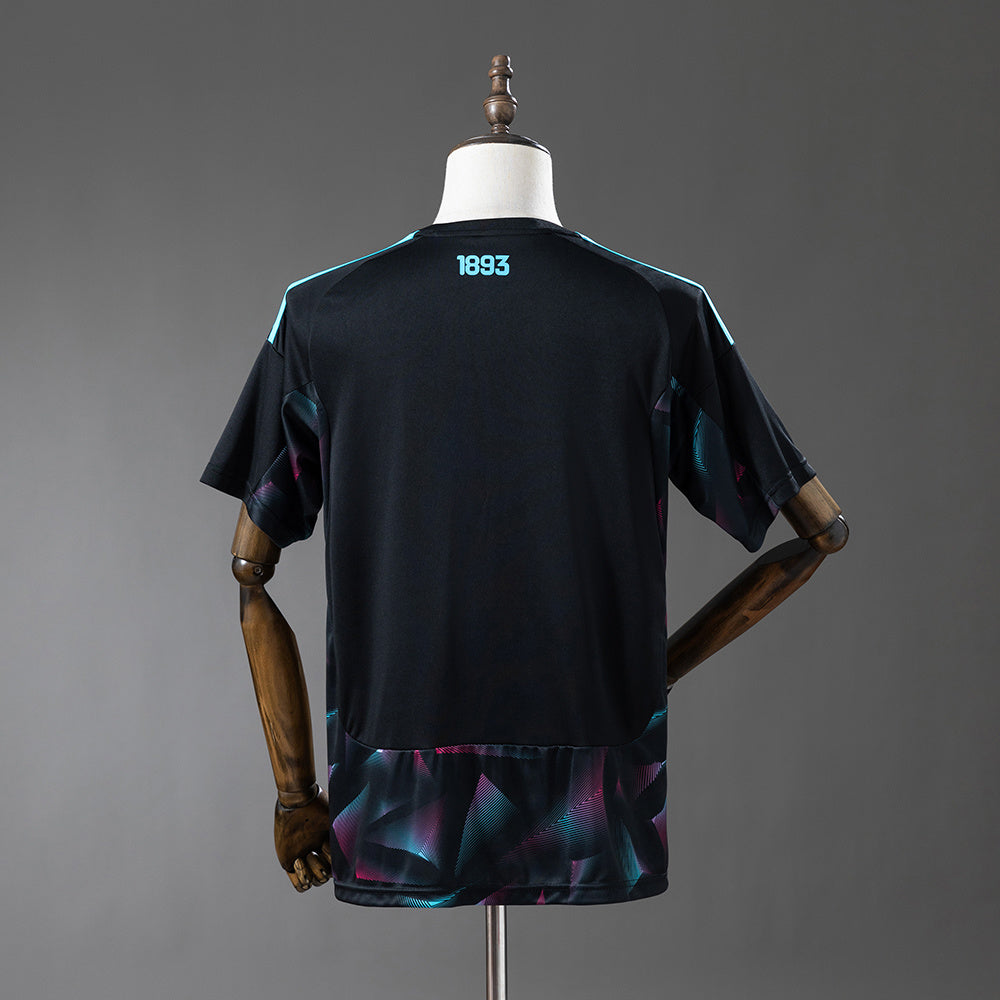 Camisa Argentina Goleiro Preta 2026