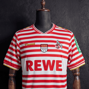 Camisa FC Koln Modelo Especial 25/26