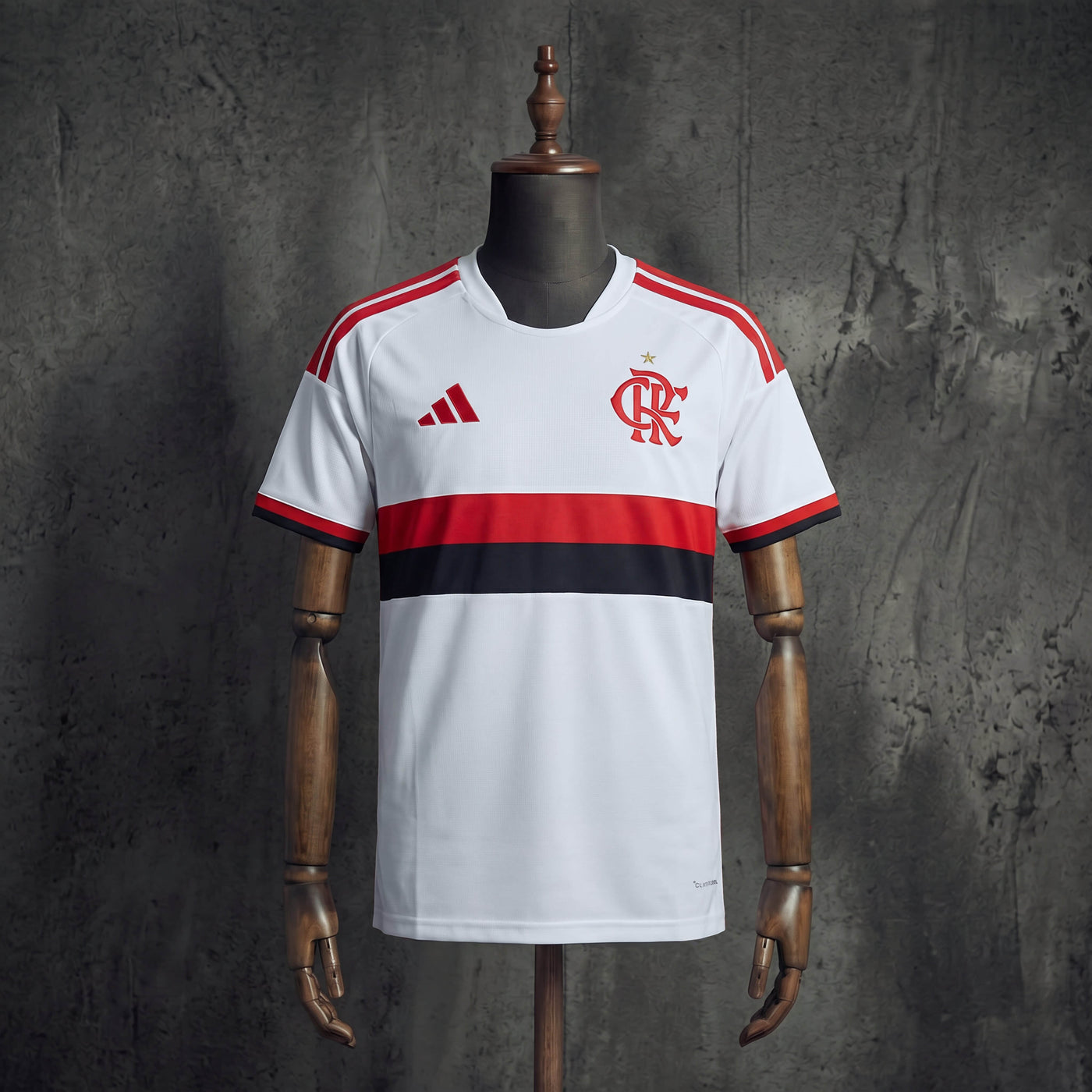 Camisa Flamengo Away 26/27
