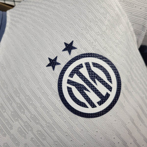 Camisa Inter Milan Away Jogador 24/25